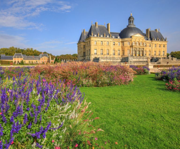 Château de Vaux le Vicomte - Journée Grand Siècle