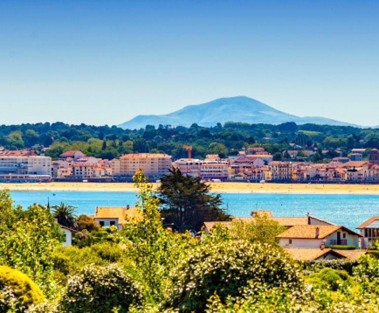 Séjour au cœur de la côte basque