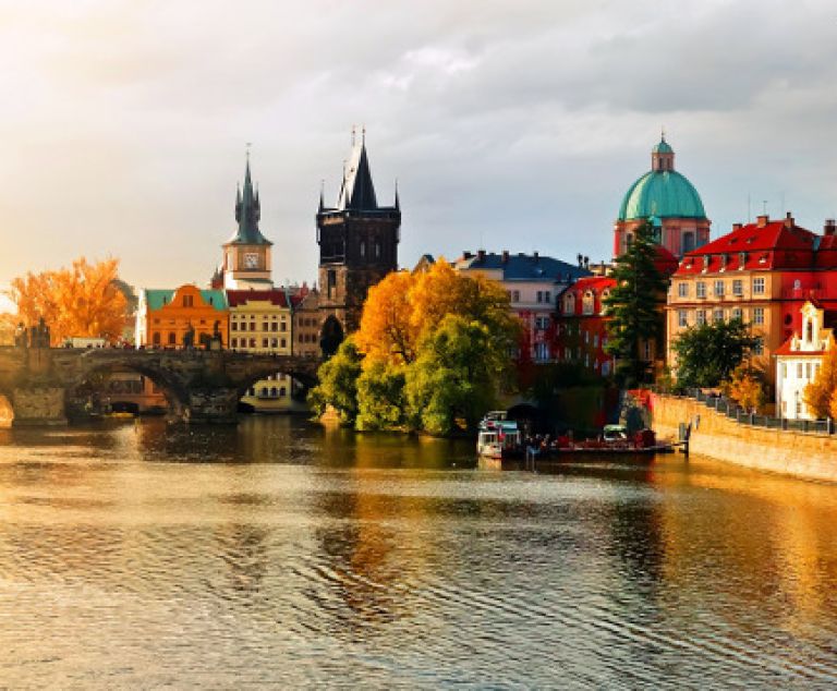 Séjour à Prague