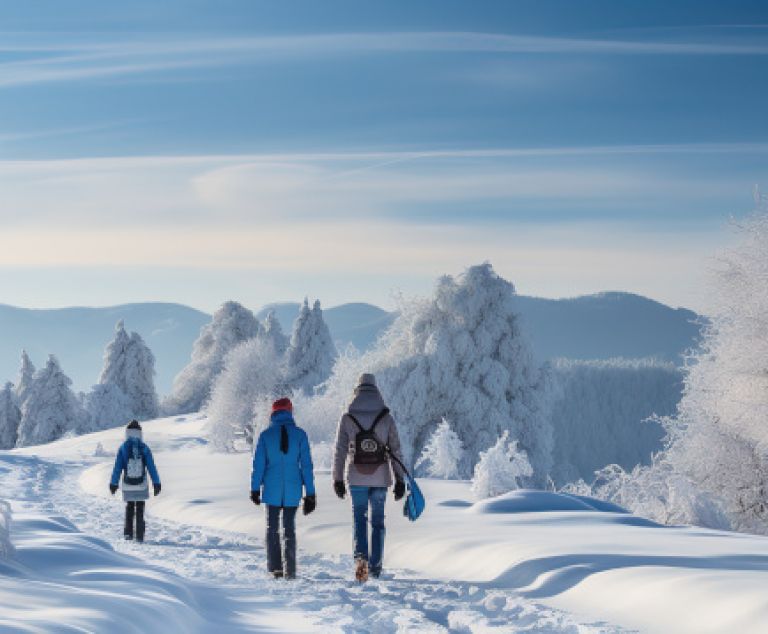 Séjour dans le Jura