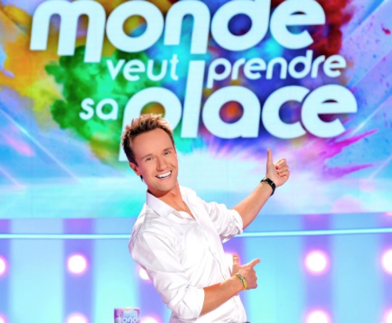 Emission TV " tout le monde veut prendre sa place "