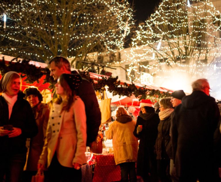 Marché de Noël de Dordrecht