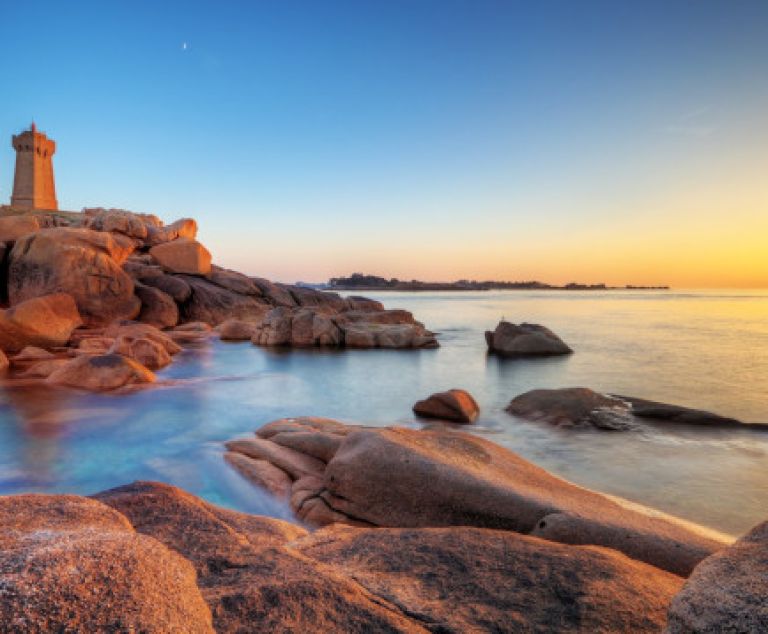 Séjour en Bretagne du Nord