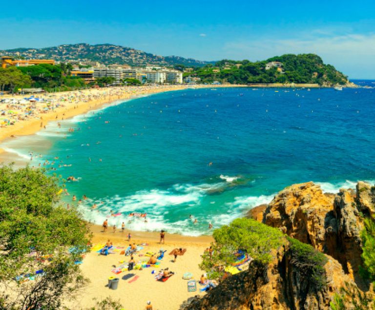 Séjour Costa Brava - Lloret del Mar