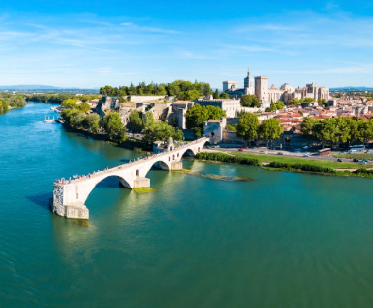 Séjour Avignon & Le Vaucluse