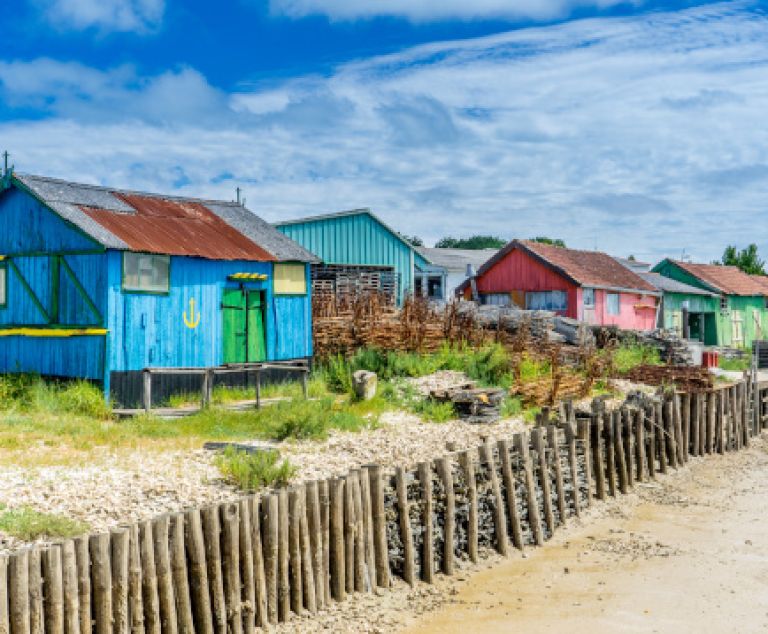 Séjour Oléron et les Charentes