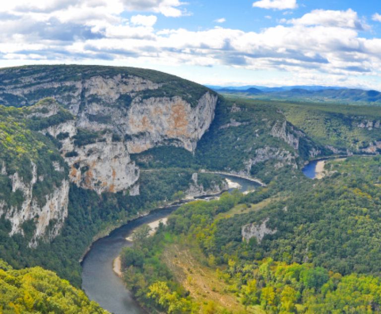 Séjour Ardèche