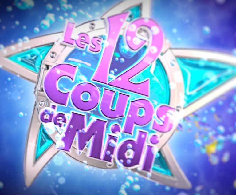 Emission TV " Les 12 coups de midi " 