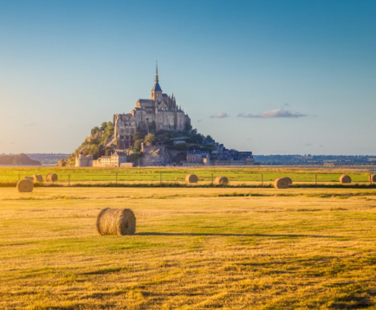 Week-end Mont Saint Michel et les plages du débarquement