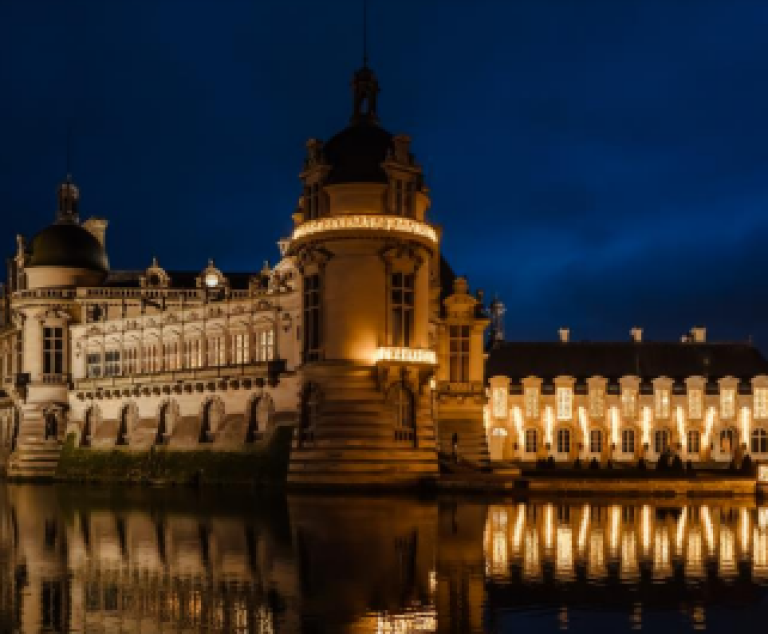 Vivez la magie de Nöel au Château de Chantilly 