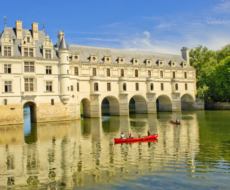 Escapade en Val de Loire