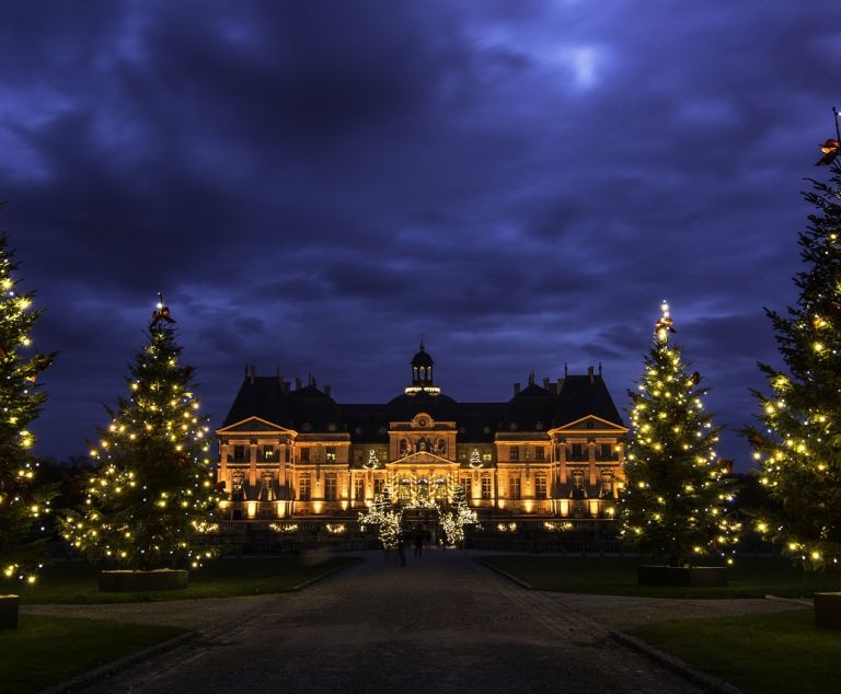 Le Grand Noël à Vaux-le-Vicomte